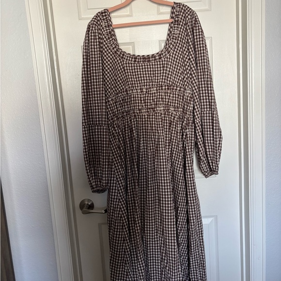 Damson Madder Dakota Bow Dress NWT - Picture 9 of 11